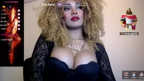 QueenCali online show from 14, 10, 2025