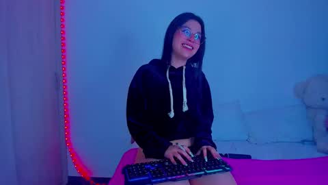 Snapshot of majo_gallego chatting on 12, 2, 2025 majito online show from 12, 2, 2025