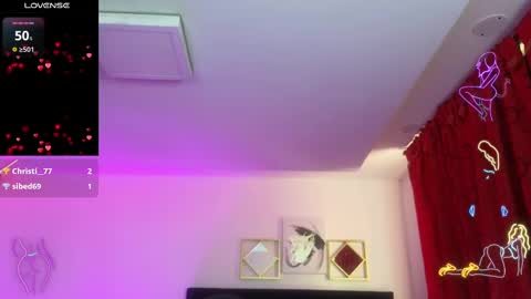 Celeste Bonet  online show from 7, 12, 2024