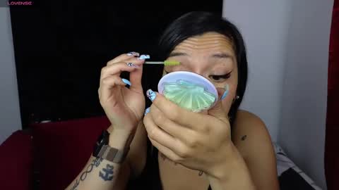 Celeste Bonet  online show from 19, 2, 2025