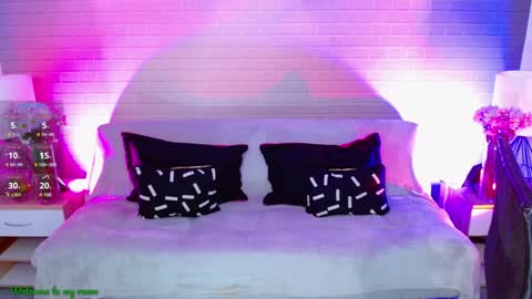 Snapshot of makarena_medina chatting on 23, 1, 2025 Makarena online show from 23, 1, 2025