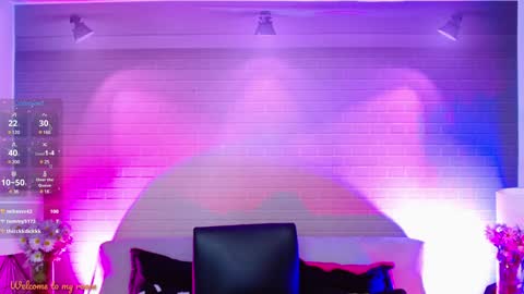 Snapshot of makarena_medina chatting on 25, 1, 2025 Makarena online show from 25, 1, 2025