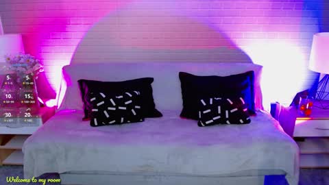 Snapshot of makarena_medina chatting on 27, 1, 2025 Makarena online show from 27, 1, 2025