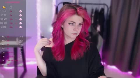 Ruby online show from 7, 11, 2025