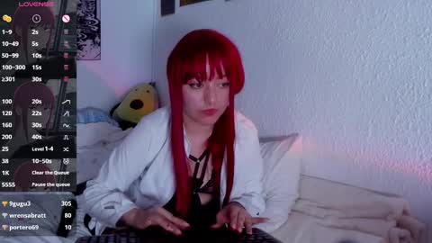 Snapshot of makii_33 chatting on 27, 2, 2025 ... ... online show from 27, 2, 2025