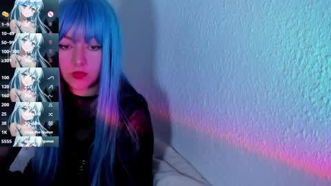 Snapshot of makii_33 chatting on 2, 3, 2025 ... ... online show from 2, 3, 2025