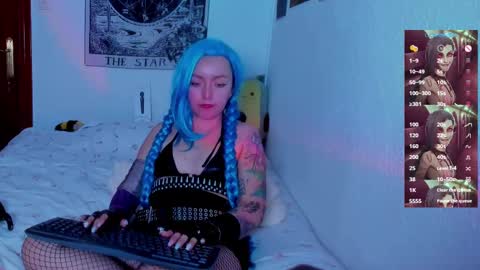 Snapshot of makii_33 chatting on 8, 3, 2025 ... ... online show from 8, 3, 2025