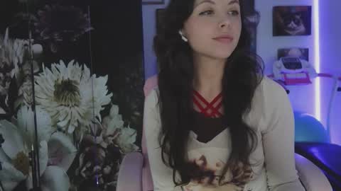 MakiyahBelle online show from 29, 9, 2025