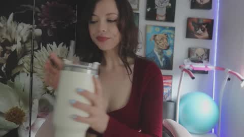 MakiyahBelle online show from 25, 2, 2026