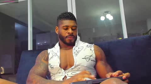 Makonnen online show from 3, 12, 2024