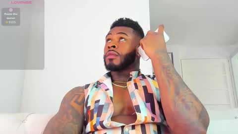 Makonnen online show from 16, 3, 2026