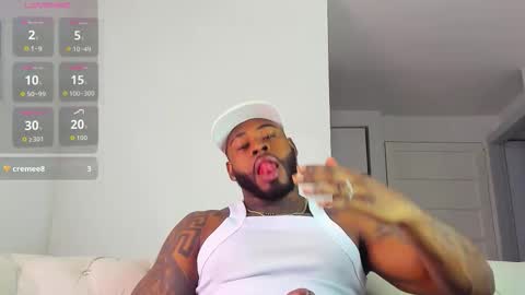 Makonnen online show from 19, 3, 2026