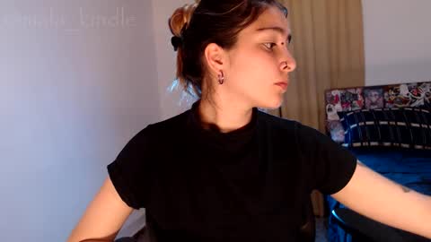 Snapshot of mala_kindle chatting on 18, 9, 2025 Call me Mala independent model online show from 18, 9, 2025