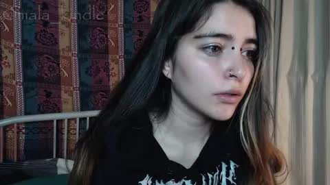 Snapshot of mala_kindle chatting on 10, 1, 2026 Call me Mala independent model online show from 10, 1, 2026