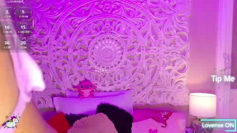 Snapshot of malaikabrown chatting on 17, 5, 2026 online show from 17, 5, 2026
