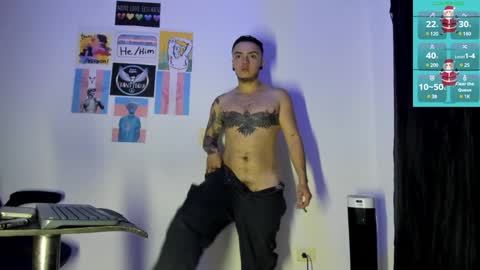 Snapshot of male_pussy chatting on 22, 12, 2024 ADAM online show from 22, 12, 2024