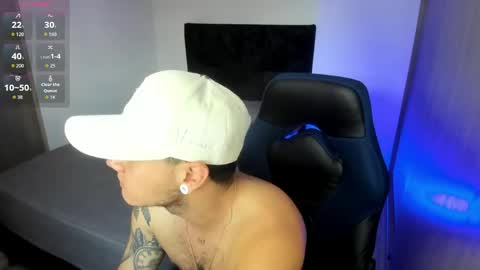 ADAM         online show from 5, 5, 2026