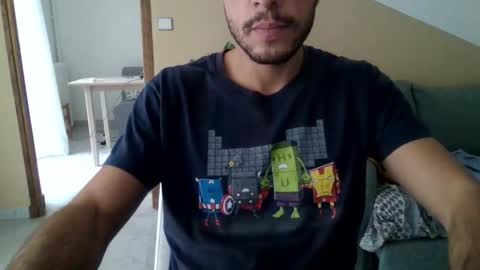 Boybi online show from 20, 10, 2025