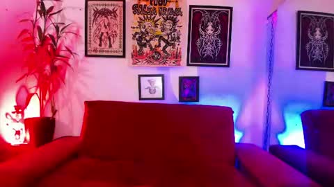maledicta__insana online show from 21, 6, 2026