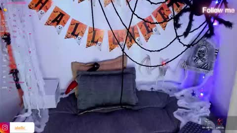 Snapshot of malefic_soul chatting on 26, 10, 2025 MALEFIC online show from 26, 10, 2025