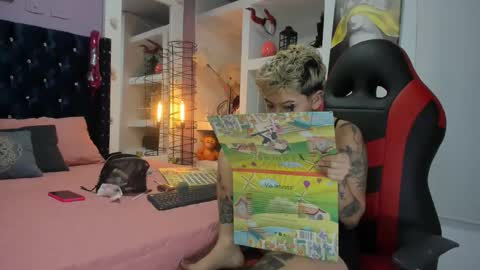 Malefica online show from 21, 9, 2025