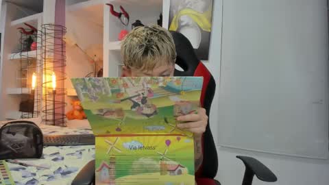 Malefica online show from 22, 9, 2025