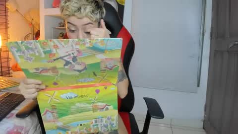 Malefica online show from 25, 9, 2025