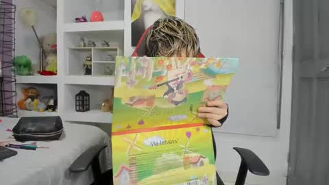 Malefica online show from 9, 10, 2025