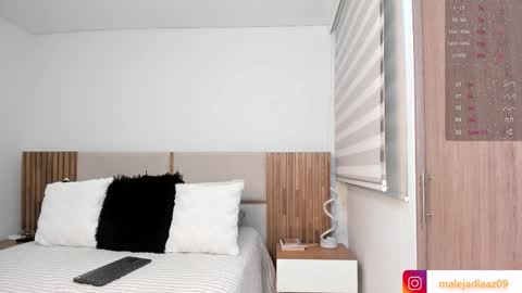 Maleja Diaz online show from 11, 3, 2026