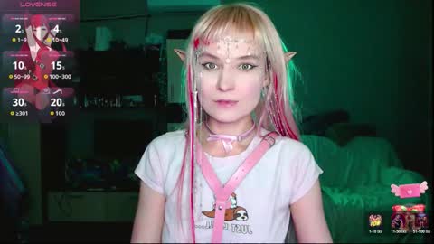 Mischelle online show from 15, 12, 2025