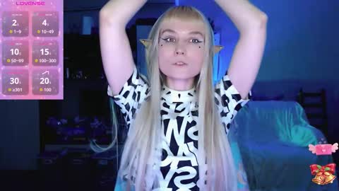 Mischelle online show from 8, 1, 2026