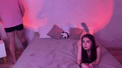 Snapshot of maliinka chatting on 21, 10, 2025 Malinka online show from 21, 10, 2025