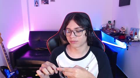 Snapshot of malik_harrison_ chatting on 8, 1, 2025 Malik online show from 8, 1, 2025