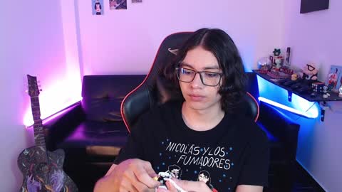 Snapshot of malik_harrison_ chatting on 23, 1, 2025 Malik online show from 23, 1, 2025