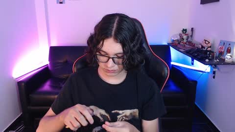 Snapshot of malik_harrison_ chatting on 27, 1, 2025 Malik online show from 27, 1, 2025