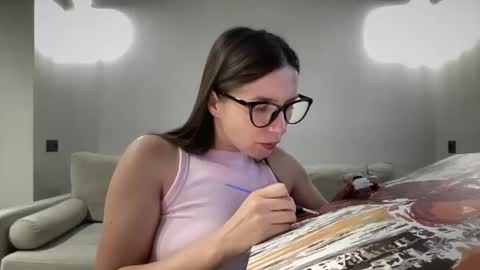 Snapshot of malina568708 chatting on 27, 2, 2025 malina568708 online show from 27, 2, 2025
