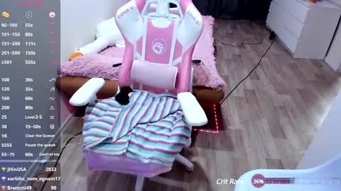 malina_lovely online show from 12, 3, 2025