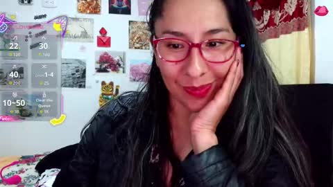Snapshot of malishka_fox chatting on 18, 9, 2025 Malishka  online show from 18, 9, 2025