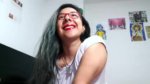 Snapshot of malishka_fox chatting on 30, 9, 2025 Malishka  online show from 30, 9, 2025