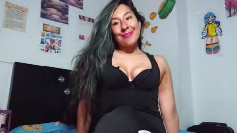 Snapshot of malishka_fox chatting on 6, 10, 2025 Malishka  online show from 6, 10, 2025