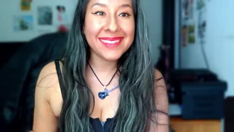 Malishka  online show from 18, 11, 2025