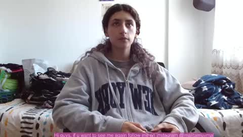 Malita online show from 22, 1, 2025