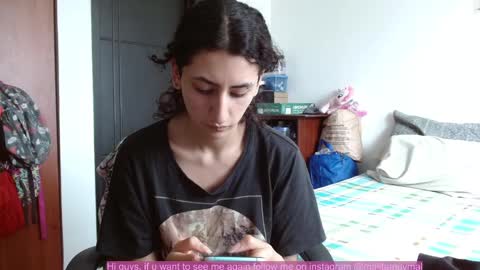 Malita online show from 25, 2, 2025