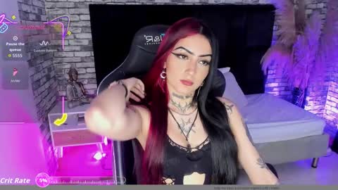 mallory_dietlinde online show from 19, 12, 2025