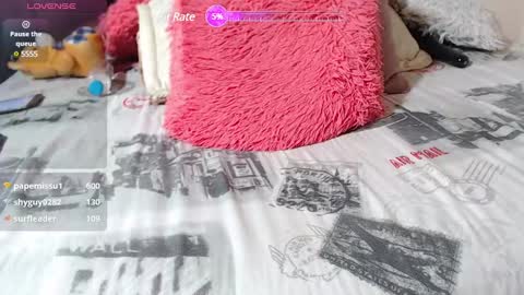 Snapshot of malory_golosa chatting on 24, 2, 2025 Malory online show from 24, 2, 2025