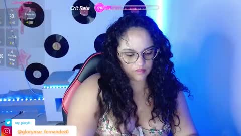 MI INSTAGRAM soy glory01 online show from 17, 2, 2025