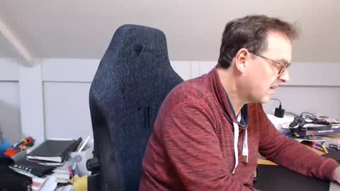 man2havefun online show from 3, 12, 2024