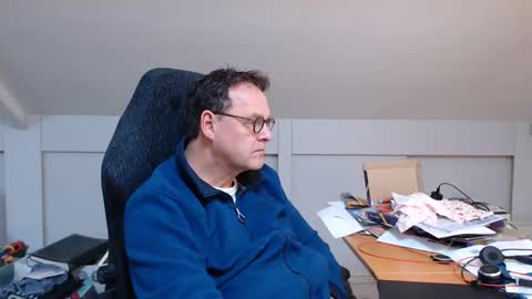 man2havefun online show from 14, 1, 2025
