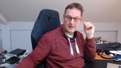 man2havefun online show from 4, 2, 2025