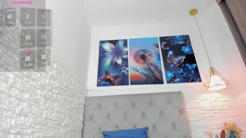 Mandy Val online show from 10, 1, 2025